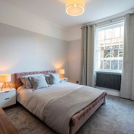 Apartmán Walmgate Riverside York Exteriér fotografie